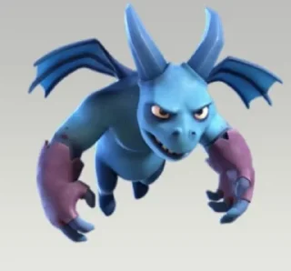 🦇 emoji Clash of clans Telegram sticker 20 of 94