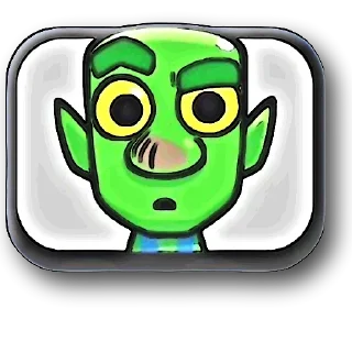 Sticker from Clash of clans