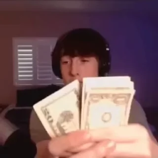 🎮 emoji what do y'all know about 3FS Telegram sticker 20 of 100
