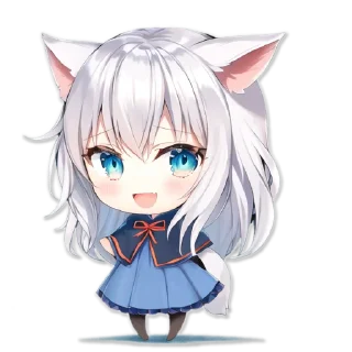 😄 emoji AOのステッカー Telegram sticker 10 of 36