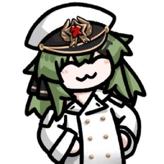 ❤️ emoji 绿毛幽灵一 @zhaxia_cn Telegram sticker 12 of 64