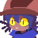 😯 emoji Niko [OneShot] Telegram sticker 21 of 40