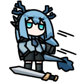 🏂 emoji 幽娴龙 @zhaxia_cn Telegram sticker 11 of 47