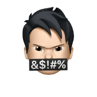 🎲 emoji · ࣪٫٫ › αs αbᥲყ, @whoscis Telegram sticker 10 of 34