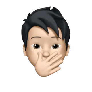 🎲 emoji · ࣪٫٫ › αs αbᥲყ, @whoscis Telegram sticker 17 of 34