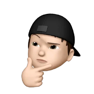 🗞 emoji # ɑs fɑzɑn,, @whoscis Telegram sticker 19 of 33