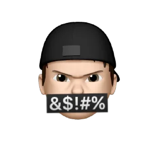 🗞 emoji # ɑs fɑzɑn,, @whoscis Telegram sticker 10 of 33