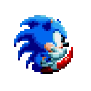 🌀 emoji Sonic Mania Telegram sticker 19 of 92