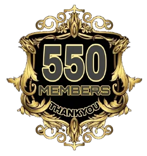 ☺️ emoji Thank You Members Telegram sticker 12 of 45