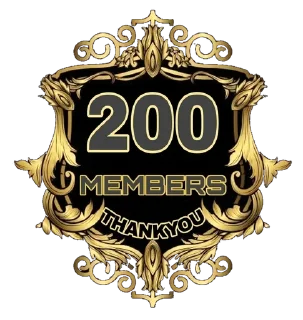 ☺️ emoji Thank You Members Telegram sticker 5 of 45