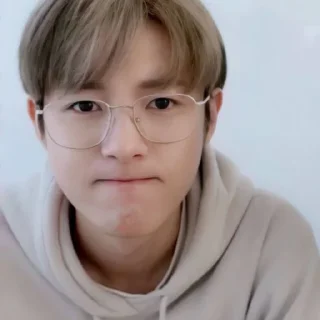 🧸 emoji Renjun ; @gifrenjun Telegram sticker 22 of 22