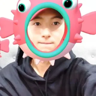 🤓 emoji renjun [ @gifrenjun ] Telegram sticker 18 of 51
