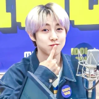 😣 emoji Renjun baby Telegram sticker 14 of 21