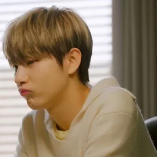 🧸 emoji Renjun ; @gifrenjun Telegram sticker 12 of 22