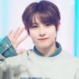 🧸 emoji Renjun soft ;; @gifrenjun Telegram sticker 11 of 28