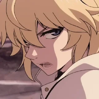 🌡 emoji Mikaela Hyakuya ҂ @tojiscum Telegram sticker 6 of 50
