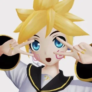 🗯 emoji ㅤㅤ@xaniichaaa :  ᶻ 𝗓 𐰁 Telegram sticker 16 of 95