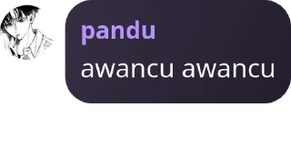 🙈 emoji ini pandu Telegram sticker 12 of 13