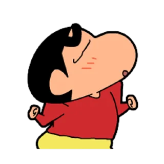 🕺 emoji Crayon Shinchan Telegram sticker 8 of 50