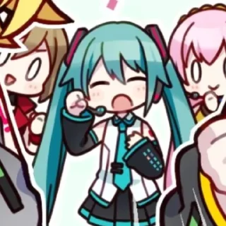 🎧 emoji ㅤㅤㅤㅤㅤ✦ ◡  ֹ* @CUFFCAKE Telegram sticker 8 of 70
