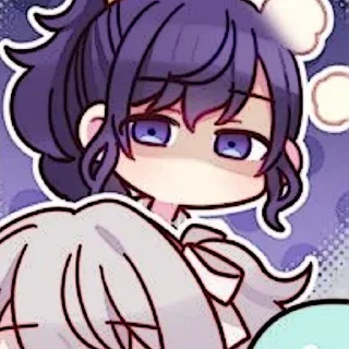 🖊 emoji ㅤㅤㅤㅤㅤ✦ ◡  ֹ* @CUFFCAKE Telegram sticker 20 of 35
