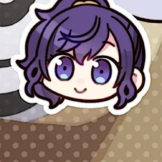 🖊 emoji ㅤㅤㅤㅤㅤ✦ ◡  ֹ* @CUFFCAKE Telegram sticker 22 of 35