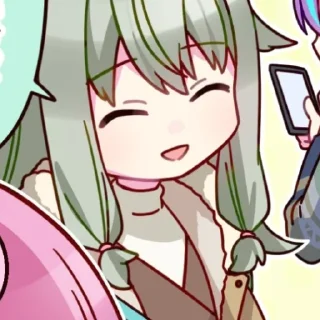 🍃 emoji ㅤㅤㅤㅤㅤ✦ ◡  ֹ* @CUFFCAKE Telegram sticker 23 of 35