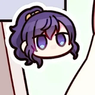 🖊 emoji ㅤㅤㅤㅤㅤ✦ ◡  ֹ* @CUFFCAKE Telegram sticker 11 of 35
