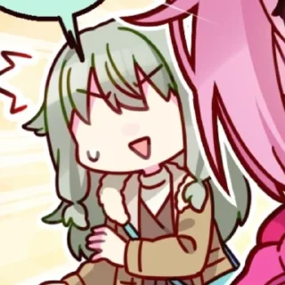 🍃 emoji ㅤㅤㅤㅤㅤ✦ ◡  ֹ* @CUFFCAKE Telegram sticker 24 of 35