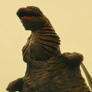 🦵 emoji Shin Gojira Telegram sticker 15 of 45