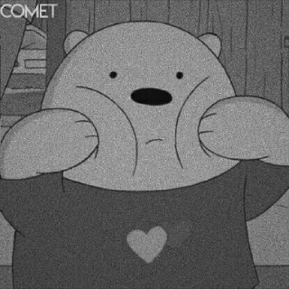 💗 emoji ice bear @roleplayhellp Telegram sticker 11 of 13