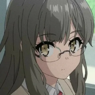 🦋 emoji Futaba rio @nataliesindie Telegram sticker 7 of 22