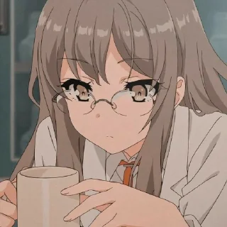 🦋 emoji Futaba rio @nataliesindie Telegram sticker 9 of 22