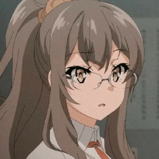 🦋 emoji Futaba rio @nataliesindie Telegram sticker 11 of 22