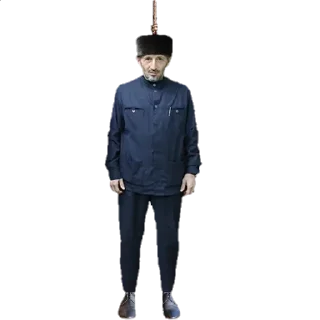 😈 emoji Муфтият всея Руси Telegram sticker 23 of 91