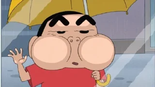🌟 emoji ShinChan DAHSYAT - @sLimpenan Telegram sticker 12 of 49