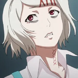 🧐 emoji джузо и сквизя канон Telegram sticker 19 of 87