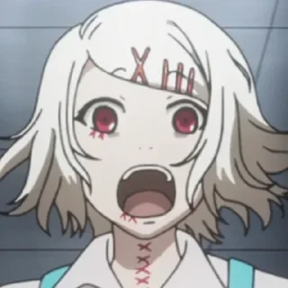 😮 emoji джузо и сквизя канон Telegram sticker 9 of 87