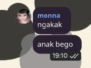 😂 emoji Random by @JoelanaP Telegram sticker 2 of 27