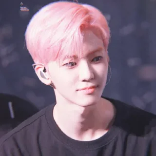 🍞 emoji ┼╌ׄ╌ׄ╌⿻࣪࣪͜ @GANTENGMENAWAN — JAEMIN Telegram sticker 6 of 30