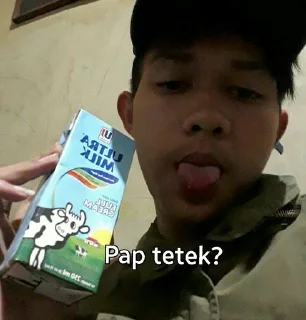 🤤 emoji Alfa cok Telegram sticker 6 of 13