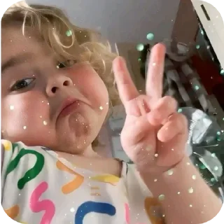✌ emoji Gabut cok   @AN24v1 Telegram sticker 12 of 120