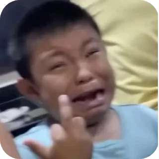 🖕 emoji Gabut cok   @AN24v1 Telegram sticker 10 of 120