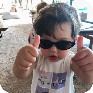 👍 emoji Gabut cok   @AN24v1 Telegram sticker 21 of 120