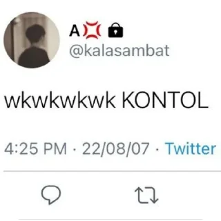 👍 emoji sambat Telegram sticker 8 of 21