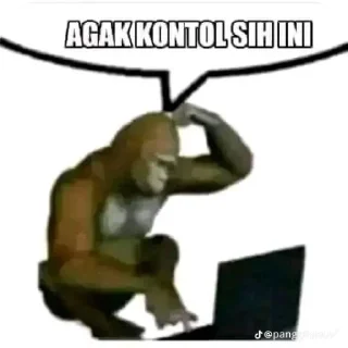 😀 emoji sambat Telegram sticker 9 of 30