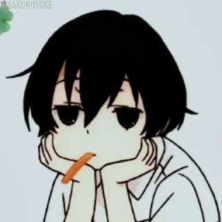 🥱 emoji Tanaka kun || @StickerAnimePack Telegram sticker 2 of 29
