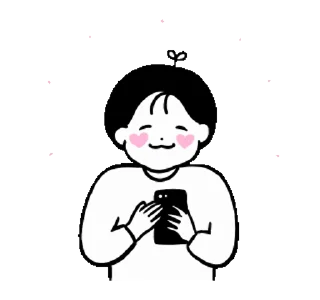 ☺ emoji @ikmut 🍇♥️” .. Telegram sticker 15 of 24