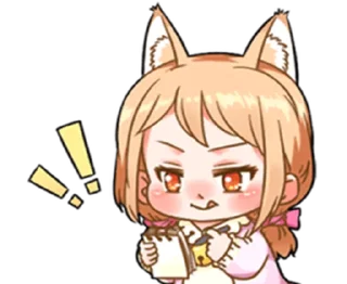 👍 emoji cat-like lover | @cutestickers4you Telegram sticker 23 of 29
