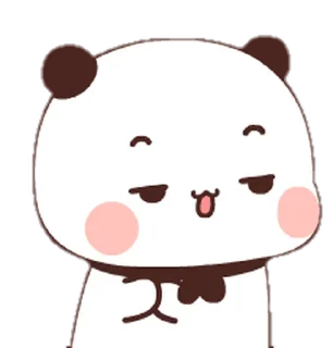 🐍 emoji panda @yourkindgurl Telegram sticker 11 of 30